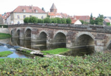 The Bicycle Adventure Club: Bike Touring Made Simple Country scenery in France