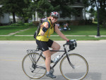 Bicycle Adventure Rider