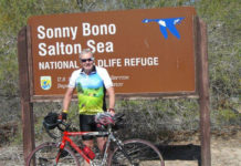 The Road to Recovery from Trauma and Cancer: Dean Lang’s Journey Back to His Bike Dean Lang on a 38 mile ride in S. California, 8 months after accident.