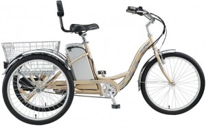 Currie Trike Axle Breaks Recall