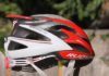 Rudy Project's Windmax Helmet is light, well-fitting, and stylish.