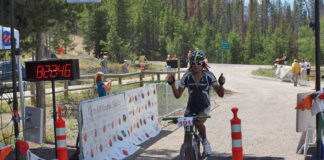 Tinker Juarez Repeats Win at 2012 Butte 100 in Record Time