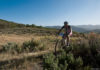 Kathy Sherwin on her way to winning the Women's Pro category
