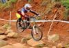 Utah’s Binggeli Wins Chile Challenge, Contends for Pro GRT leads Binggeli Downhill Mountain Biking