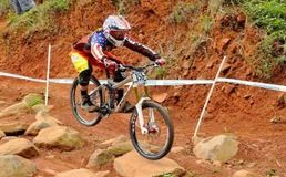 Utah’s Binggeli Wins Chile Challenge, Contends for Pro GRT leads Binggeli Downhill Mountain Biking