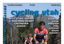 Cycling Utah’s August 2012 Issue is Now Available!