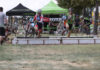 Fall Cross-Training Keeps You Sharp and Builds Strength Keegan Swenson and Tyler Wren fly over the barriers at the Utah