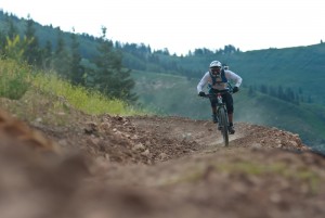 Wasatch Enduro 20120721 257 Canyons Resort in the inaugural Wasatch Enduro