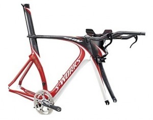 Tektro Lever On Specialized Shiv