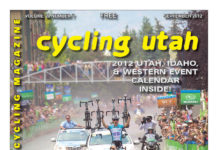 Cycling Utah’s September 2012 Issue is Now Available!