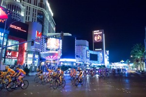 Miguel Indurain at Viva Bike Vegas 2012