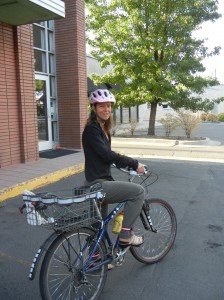 Bike Commuter bike commuter
