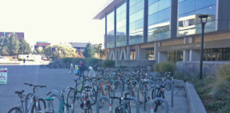 University of Utah is now a Silver Level Bike Friendly University Bike Friendly University of Utah