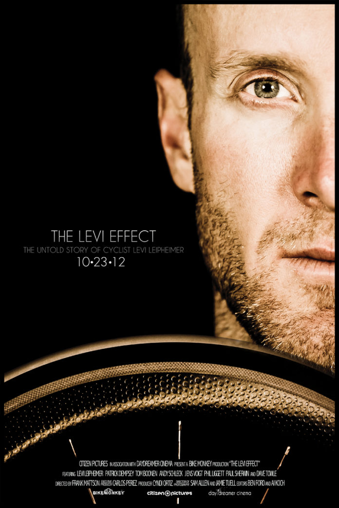 Levi Effect final Poster