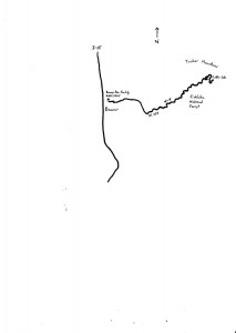 Beaver Utah Tashar Access MAp