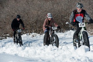 2013 Frozen Hog Mountain Bike Race in Alpine, Utah. Photo by Jim Jackson