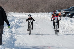 2013 Frozen Hog Mountain Bike Race in Alpine, Utah. Photo by Jim Jackson