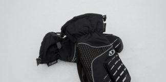 Review: Giro 100-Proof Lobster Mitt Gloves: Delivered Promise! Giro Lobster Mitt Gloves