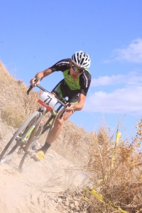 Pro cyclocross rider Jamey Driscoll