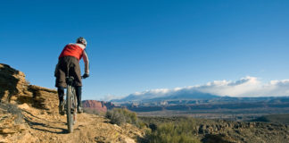BLM Opens Suicidal Tendencies, a Brand New Trail in the Santa Clara River Reserve Santa Clara Mountain Bike Trail