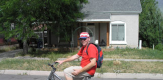 Cyclist Douglas Crow Struck and Killed in Provo Douglas Crow - RIP Bike Rider