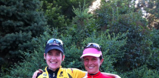 Nicky Wangsgard to Lead New Primal Pro Women’s Team Nicky Wangsgard and Tiffany Pezzulo, Primal Pro Women's Cycling Team