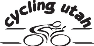 It’s Just a Quick Spin Cycling Utah Logo