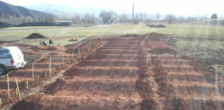 Morgan City, Utah Building New Bike Park Morgan Utah Bike Park