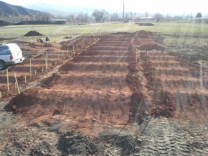 Morgan Utah Bike Park