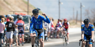 Teamwork Pays: The Dividends of Racing as a Cohesive Squad Bicycle racing Team Sport