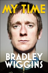 Cover My time Bradley Wiggins