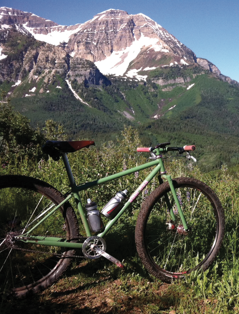 Sabrosa Cycles Hand Made in Utah Cycling West Cycling Utah
