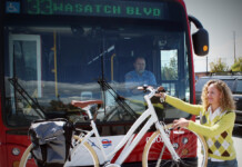 Does Active Transportation Actually Make Cycling Safer?