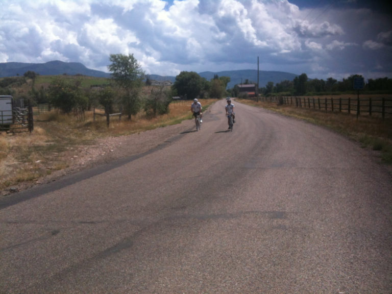 Hip Replacement, Cramming for LOTOJA, and the Summit Challenge