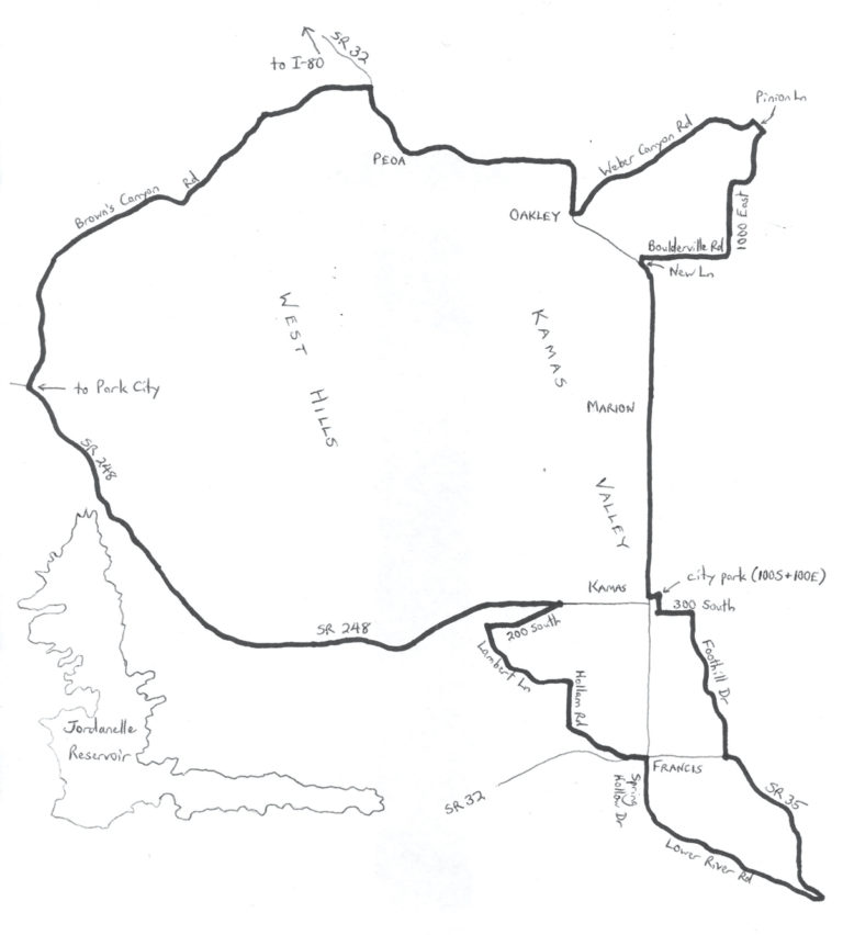 Kamas Valley Challenge