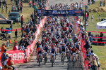 Utah High School Cycling League Mountain Bike race Soldier Hollow