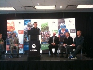 Tour of Utah 2014 Stages and Initial Team announced