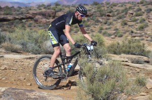 Bryson Perry on his way to winning the 2014 Desert Rampage Intermountain Cup Race on March 1, 2014. Photo: Bryce Pratt, find your race photo at