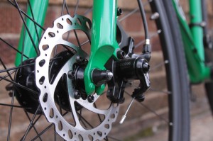 Disc brakes are coming soon to road bike near you.