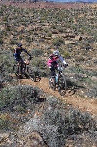Kathy Sherwin, Stan's No Tubes at the Desert Rampage 2014 Kathy Sherwin 2014 Desert Rampage Winner