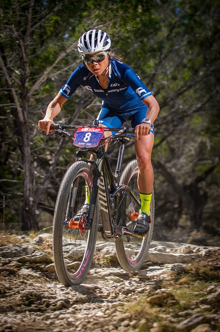 Professional mountain bikers outlet