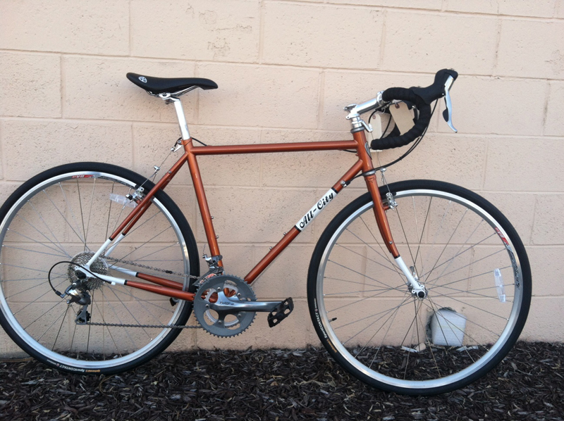 Pashley Princess Sovereign requires very little maintenance