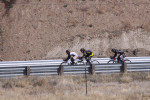 Chase in the break at the RMR on March 20, 2010. Photo by Dave Iltis