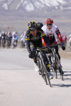 Chase Pinkham at the front at the RMR on March 20, 2010, photo 5. Photo by Dave Iltis