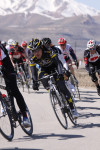 Chase Pinkham at the RMR Criterium, 2010. Photo: Dave Iltis