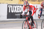 Chase Pinkham at the front at the RMR on March 12, 2011, photo 4. Photo by Dave Iltis