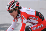Chase Pinkham at the front at the RMR on March 12, 2011, photo 6. Photo by Dave Iltis