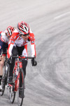 Chase Pinkham at the front at the RMR on March 12, 2011, photo 9. Photo by Dave Iltis