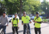 Salt Lake County Bicycle Ambassadors Encourage Bike Commuting Salt Lake County: Councilman Arlyn Bradshaw, Advisor Megan Hillyard,