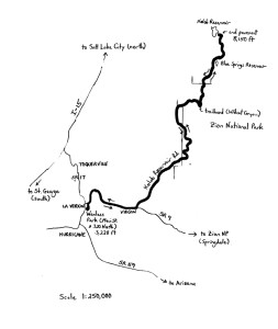 kolob-challenge-road-ride-map